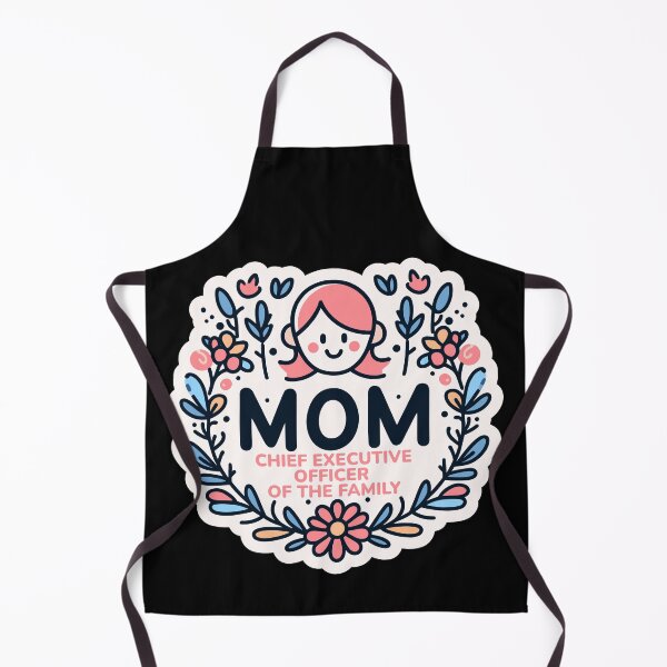 Item preview, Mom: Chief Executive Officer of the Family designed and sold by BluRockDesigns.