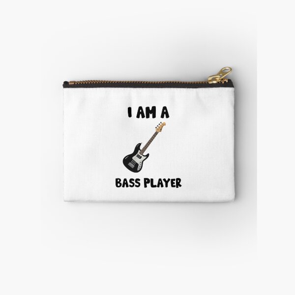 Item preview, I Am a Bass Player designed and sold by Craft99.