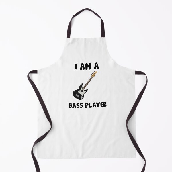 Item preview, I Am a Bass Player designed and sold by Craft99.