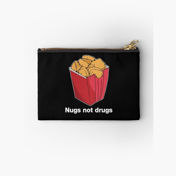 Artikelvorschau, Nugs Not Drugs entworfen und verkauft von viunziameriza.