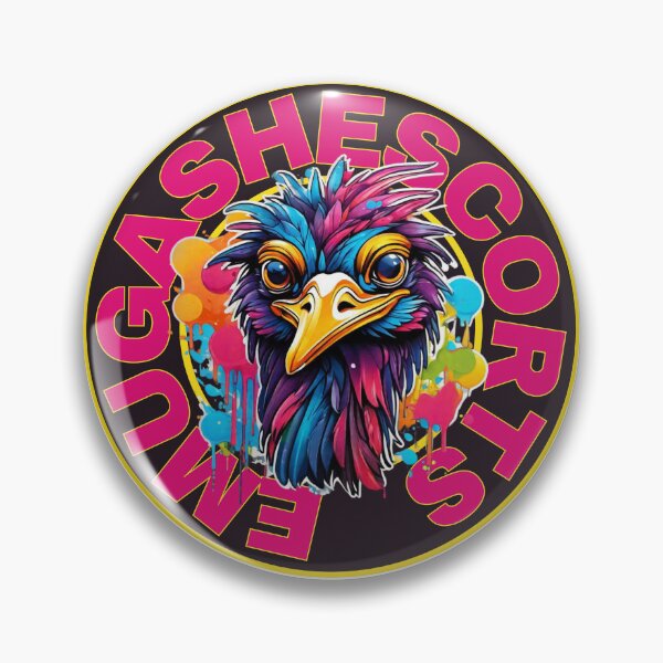 Item preview, Emu Gash Escorts designed and sold by pUNKnown.