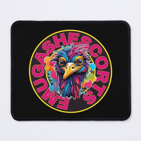 Item preview, Emu Gash Escorts designed and sold by pUNKnown.