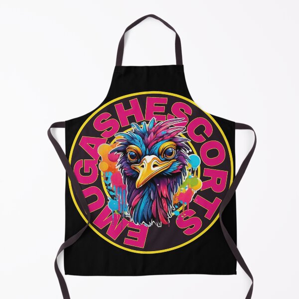 Item preview, Emu Gash Escorts designed and sold by pUNKnown.
