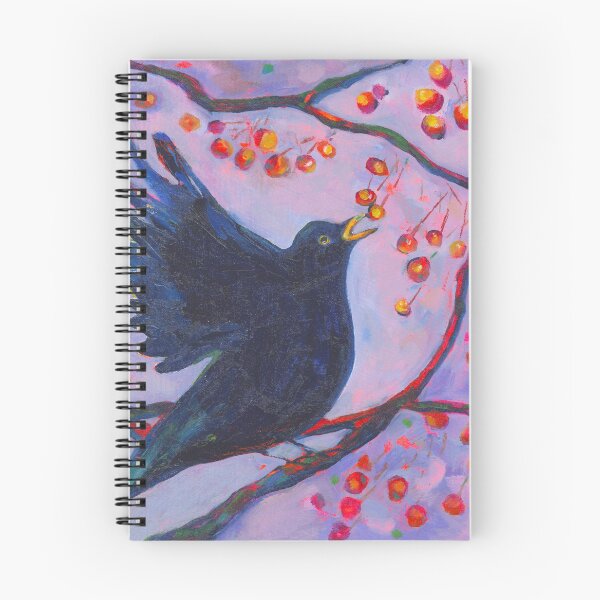 Item preview, Berry Feast designed and sold by ClareWassermann.
