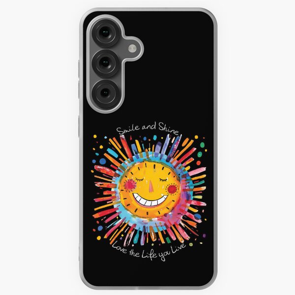 Item preview, Positive affirmation shirt .Radiate Positivity, Shine Brightly, Smile Like Sunshine designed and sold by PrintableArtFX.