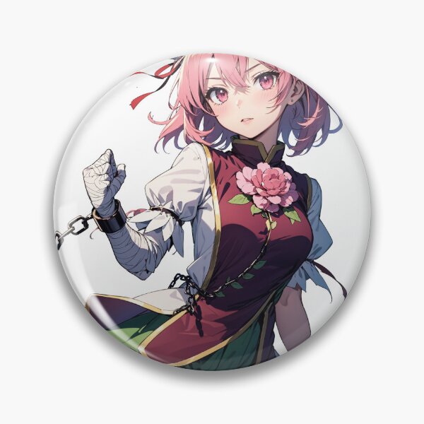 Item preview, Kasen Ibaraki - Touhou Fanart designed and sold by iloveanimechibi.