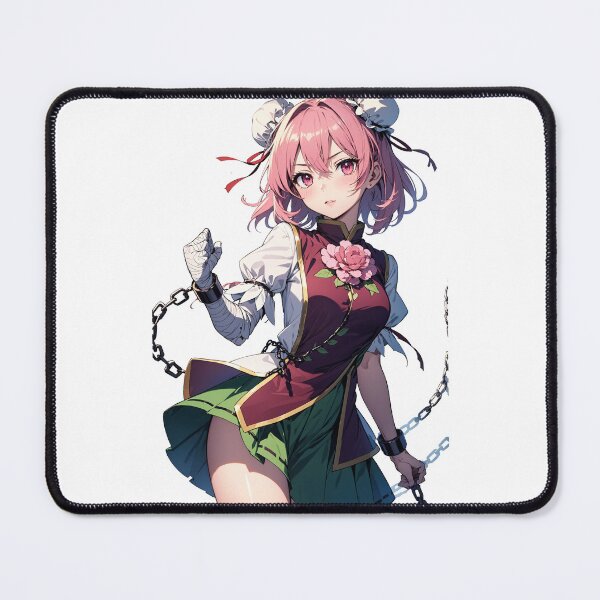 Item preview, Kasen Ibaraki - Touhou Fanart designed and sold by iloveanimechibi.