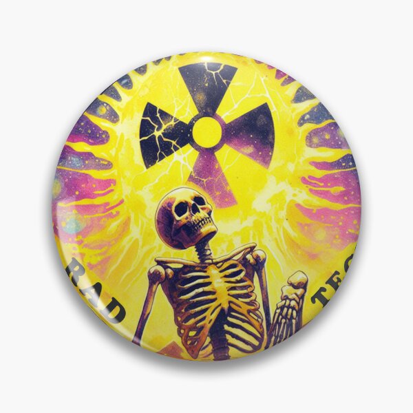 Item preview, Rad Tech designed and sold by maximinano100k.