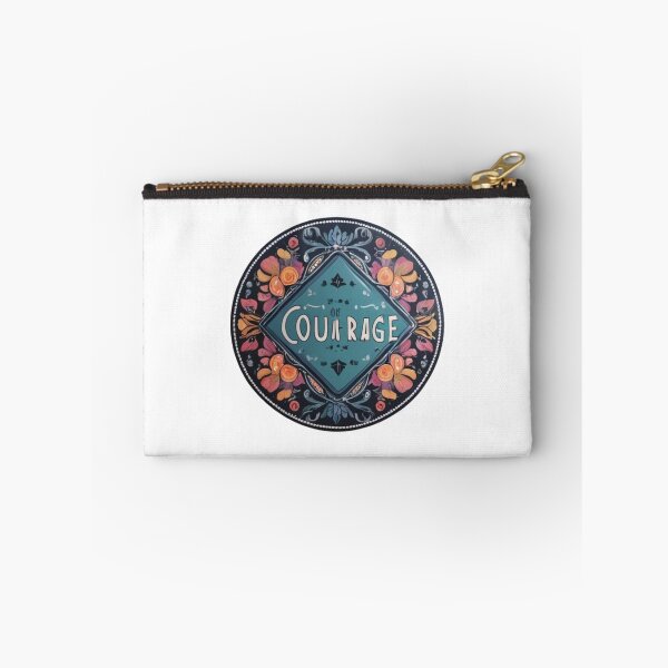 Item preview, Courage Sticker designed and sold by Shivanshu Tiwari.