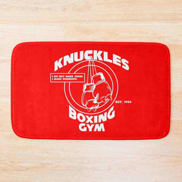 Item preview, Red Rodent Boxing Retro designed and sold by Aaron Garcia.