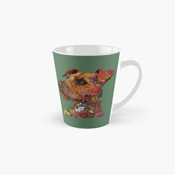 Item preview, Most beautiful Irish Terrier Girl designed and sold by liana campbell.