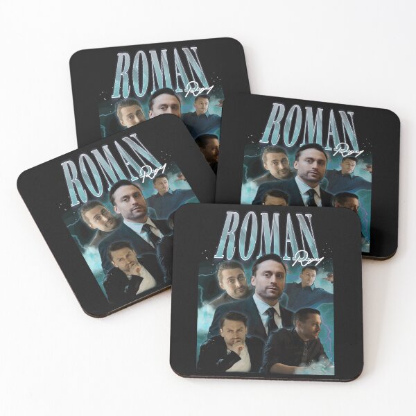Item preview, Roman Roy Retro Vintage 90s Trendy Succession Character designed and sold by Ani.
