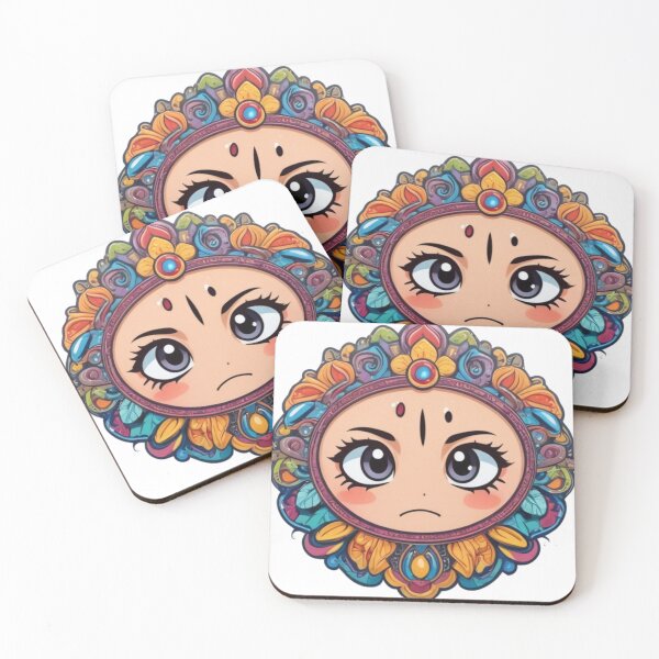 Item preview, Cute Face designed and sold by Shivanshu Tiwari.