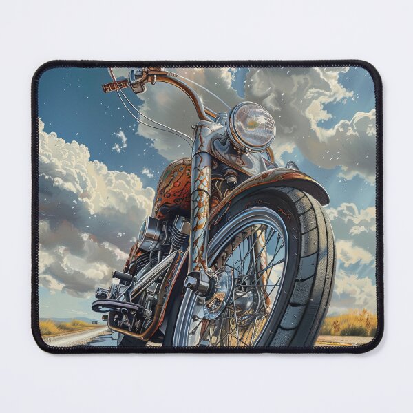 Item preview, Majestic Ride: Motorbike designed and sold by krishutd.