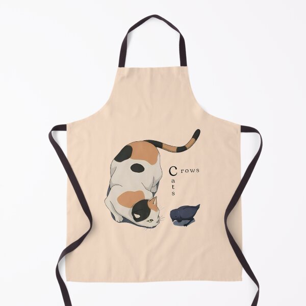 Item preview, Crows & Cats designed and sold by Stupickeroonies.