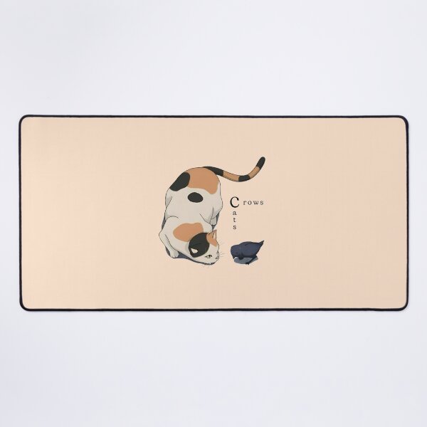 Item preview, Crows & Cats designed and sold by Stupickeroonies.