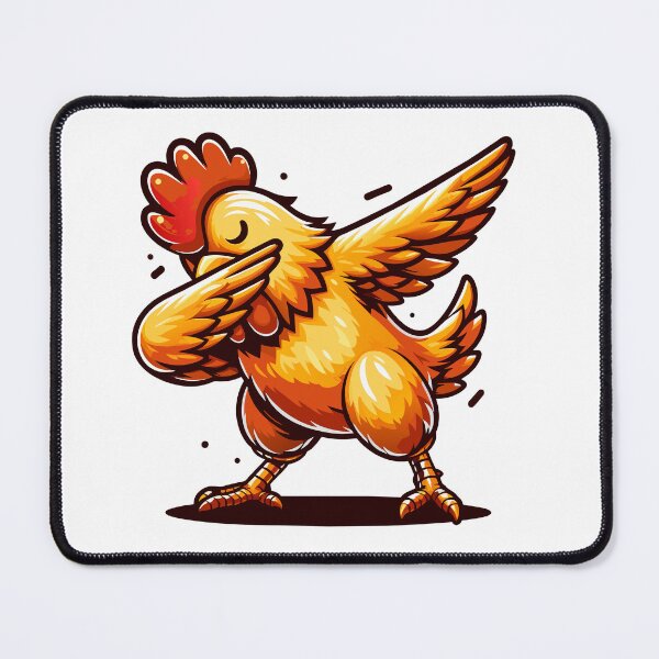 Item preview, Dabbing Chicken Dance designed and sold by Designowner.