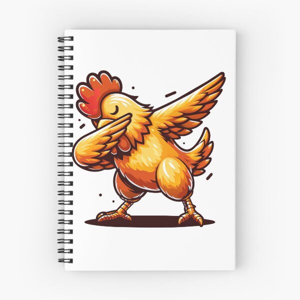 Item preview, Dabbing Chicken Dance designed and sold by Designowner.