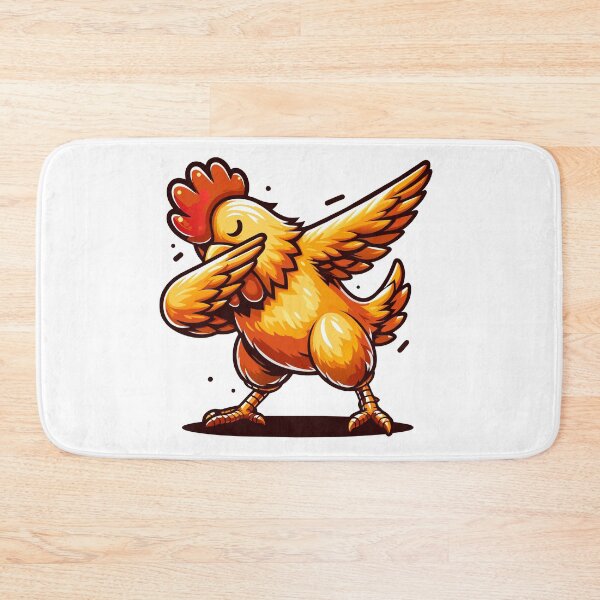 Item preview, Dabbing Chicken Dance designed and sold by Designowner.