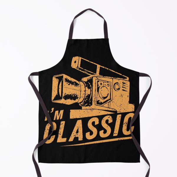 Item preview, Classic Retro Camera Design I'm Classic designed and sold by Quirky Shirts.