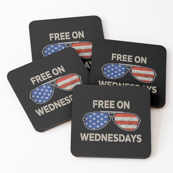 Item preview, free on wednesday designed and sold by Yasminae.