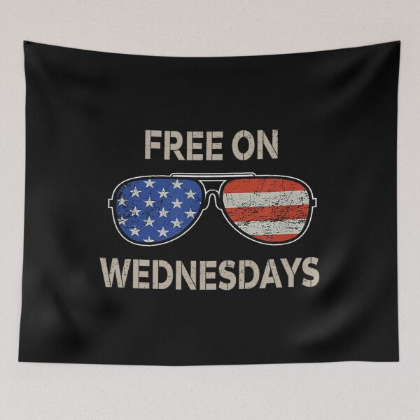 Item preview, free on wednesday designed and sold by Yasminae.