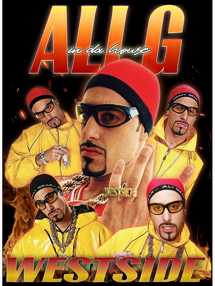 Ali G In da House Westside Comedy Movie