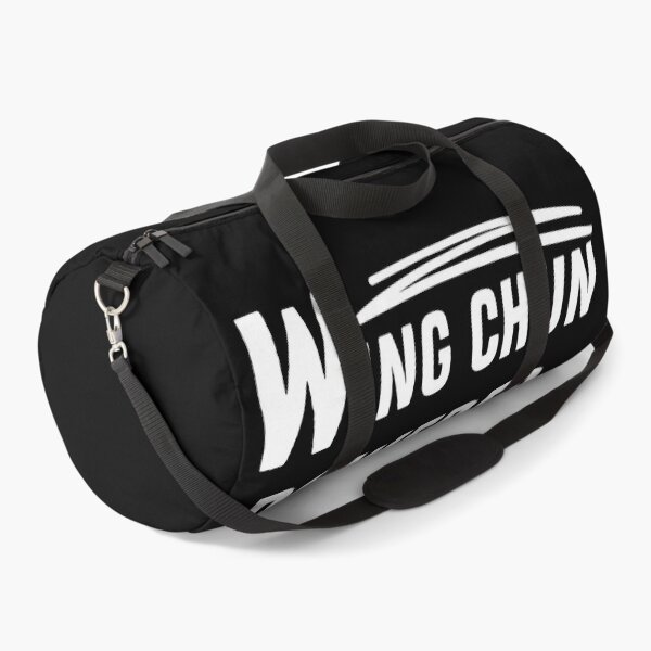 Item preview, Wing chun powered by coffee designed and sold by annoying-shirts.