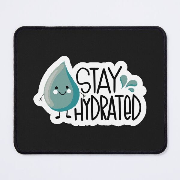 Item preview, Hydrate yourself designed and sold by ArchanaVA.