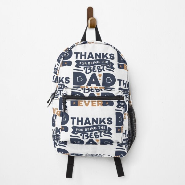 Item preview, Minimalist Best Dad Ever: Modern Father's Day Art designed and sold by HahaHandlesHub.