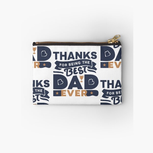 Item preview, Minimalist Best Dad Ever: Modern Father's Day Art designed and sold by HahaHandlesHub.