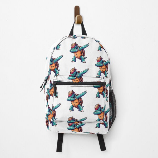 Item preview, Funky Turtle Dabbing Dance Art designed and sold by Designowner.