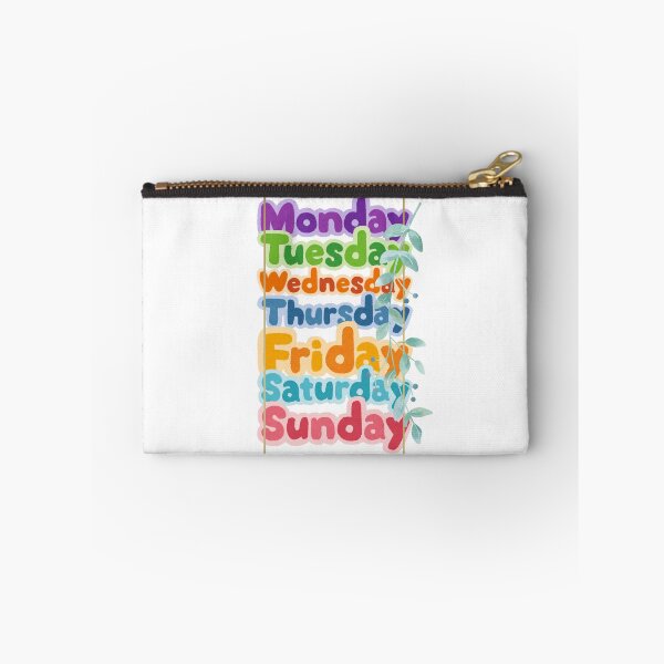 Item preview, Days of the Week designed and sold by dytf79.
