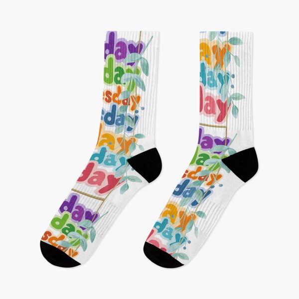 Item preview, Days of the Week designed and sold by dytf79.