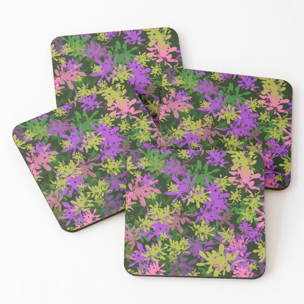 Item preview, Snow Gum Purple designed and sold by GeoGlam.