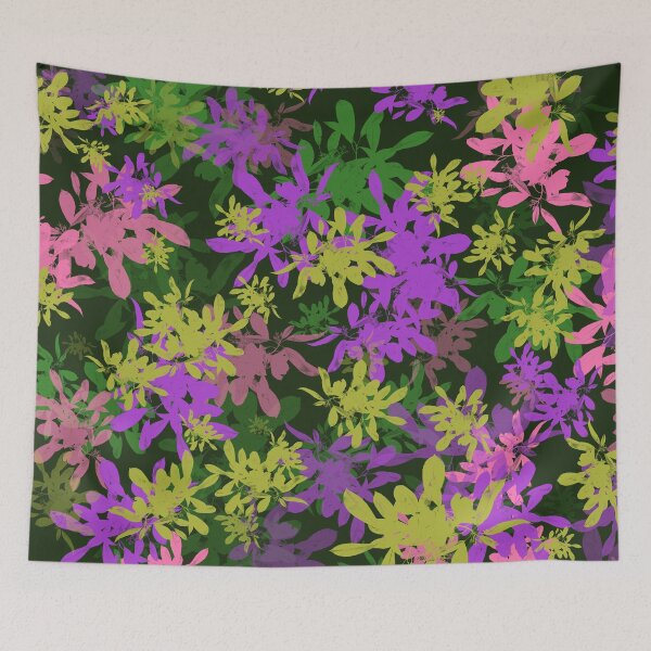 Item preview, Snow Gum Purple designed and sold by GeoGlam.