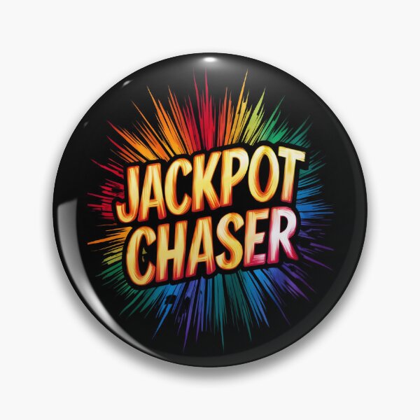 Item preview, Casino Gambling Jackpot Chaser designed and sold by SloganExpress.