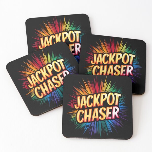 Item preview, Casino Gambling Jackpot Chaser designed and sold by SloganExpress.