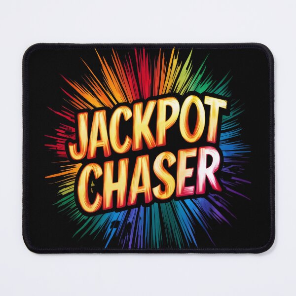 Item preview, Casino Gambling Jackpot Chaser designed and sold by SloganExpress.