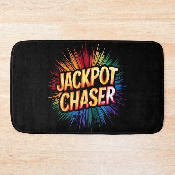 Item preview, Casino Gambling Jackpot Chaser designed and sold by SloganExpress.