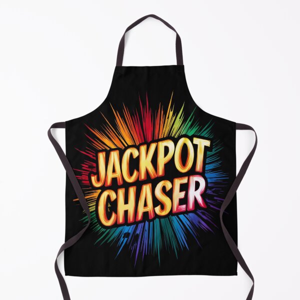 Item preview, Casino Gambling Jackpot Chaser designed and sold by SloganExpress.