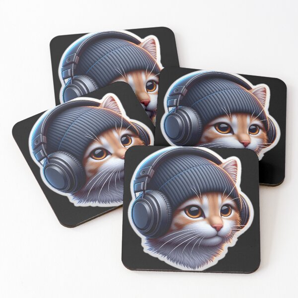 Item preview, Cute Collection of Cats #28 designed and sold by Kinyah88.