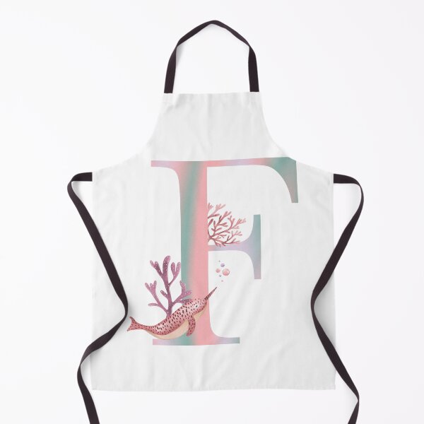 Item preview, Letter f for baby girl birthday designed and sold by pinkyfish1010.