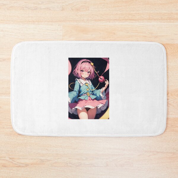 Item preview, Satori Komeiji #2 - Touhou Fanart designed and sold by iloveanimechibi.