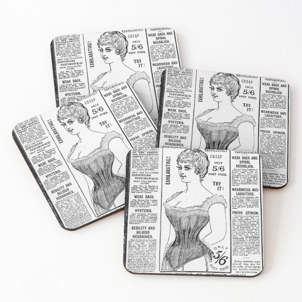 Item preview, Electric Corset designed and sold by bigandy.