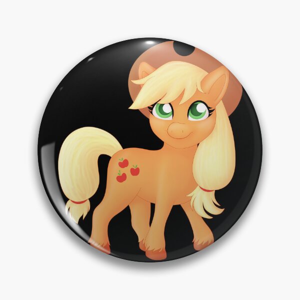 Item preview, Applejack My Little Pony MLP FIM designed and sold by Skycloud-Nya.