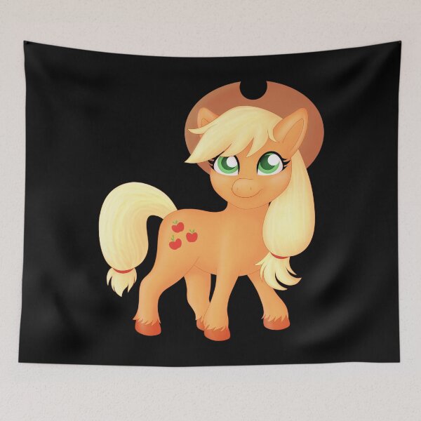 Item preview, Applejack My Little Pony MLP FIM designed and sold by Skycloud-Nya.