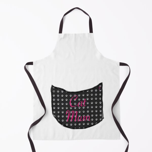 Item preview, Designer Pockets: Cat Mum! designed and sold by Twisted Doodles.
