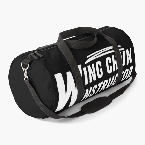 Item preview, Wing chun instructor powered by coffee designed and sold by annoying-shirts.
