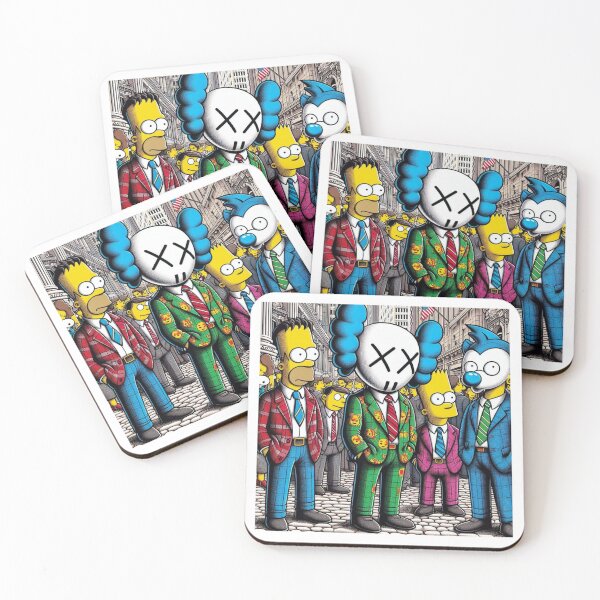 Item preview, Simps on the Street designed and sold by Dean-Tuma.